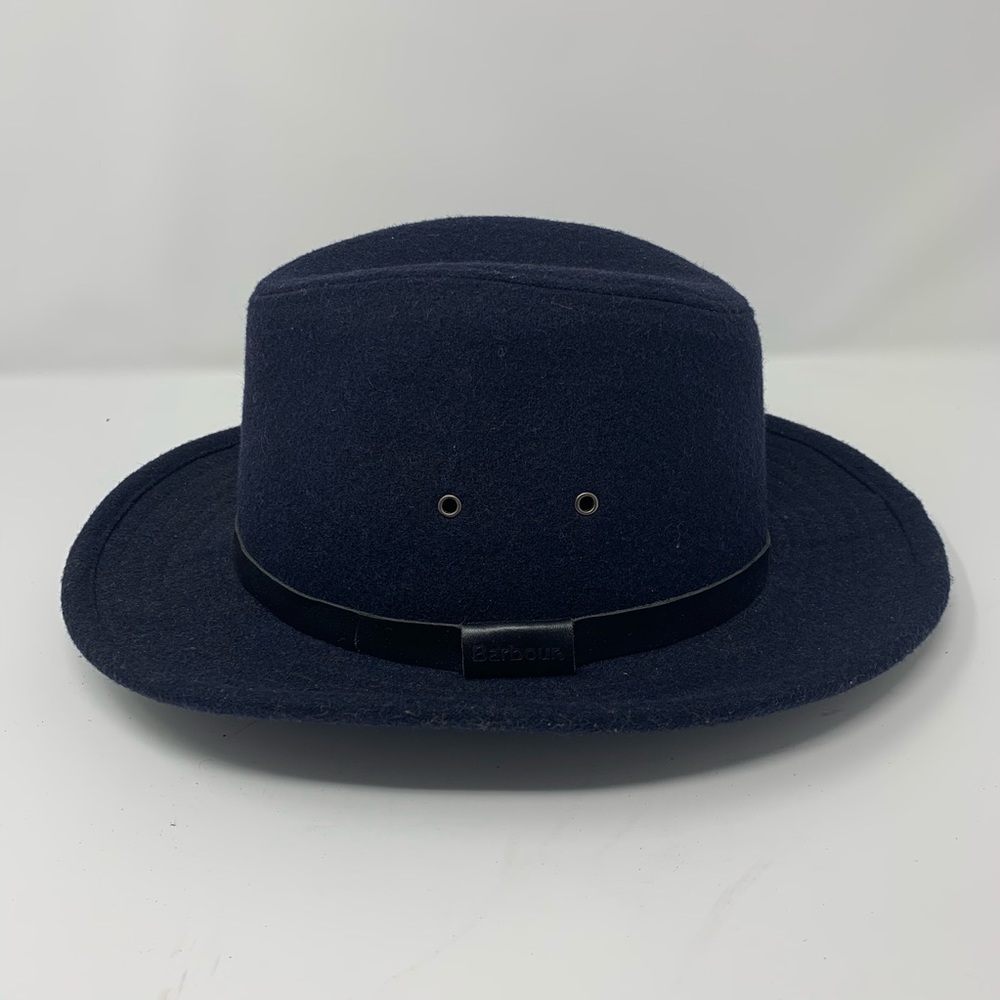 Wool Barbour Fadora
